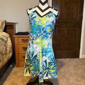 Prana summer strappy dress, Large